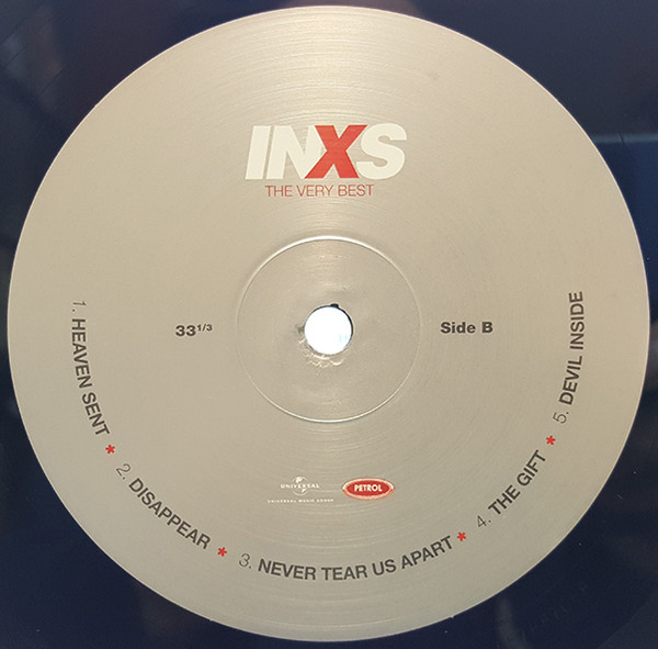 Виниловая пластинка INXS – The Very Best - 2LP - рис.3