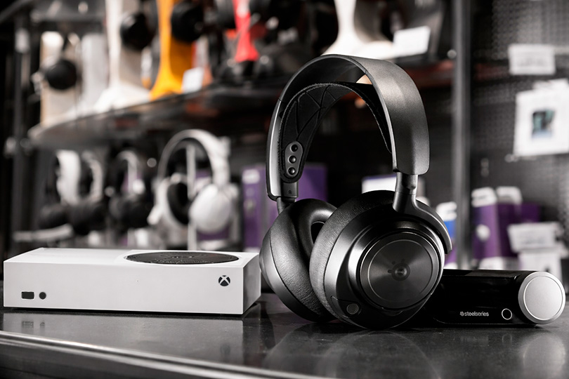 Ультимативный звук для Xbox и PC: обзор новинки от SteelSeries