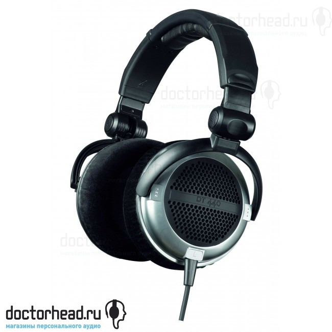 Наушники Beyerdynamic DT 440 / 32 ohm - рис.0