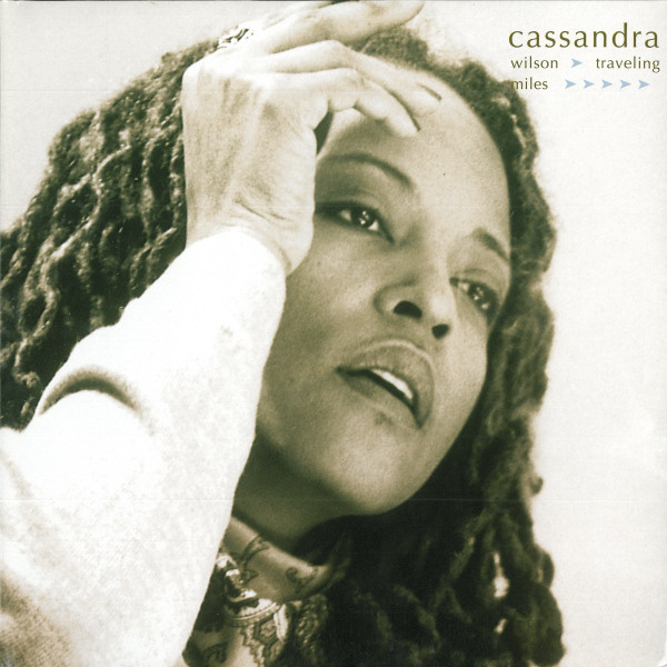 Виниловая пластинка Cassandra Wilson - Traveling Miles - рис.1