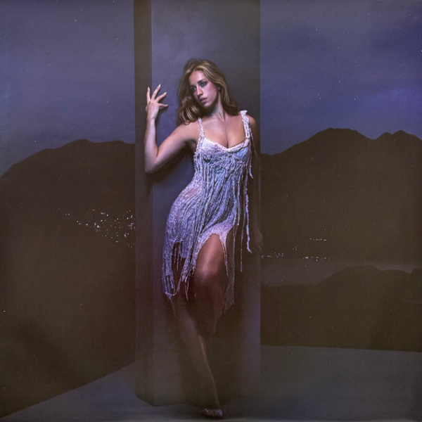 Виниловая пластинка Tate McRae – So Close To What??? (coloured) - 2LP - рис.6