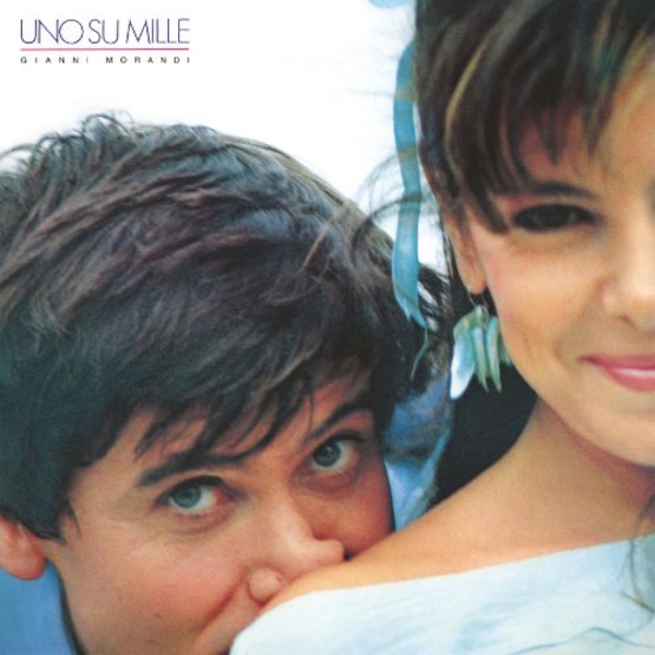 Виниловая пластинка Gianni Morandi - Uno Su Mille (coloured) LP - рис.0