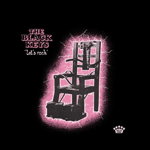 Виниловая пластинка The Black Keys – Let's Rock LP - рис.0