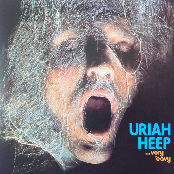 Виниловая пластинка Uriah Heep – ...Very 'Eavy ...Very 'Umble - BMG - LP - рис.0