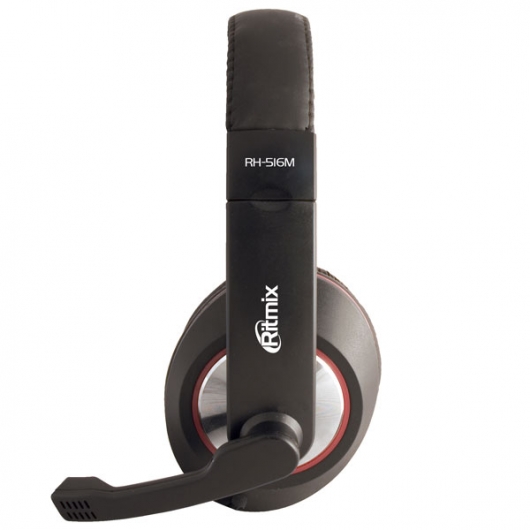 Игровая гарнитура RITMIX RH-516M - рис.1