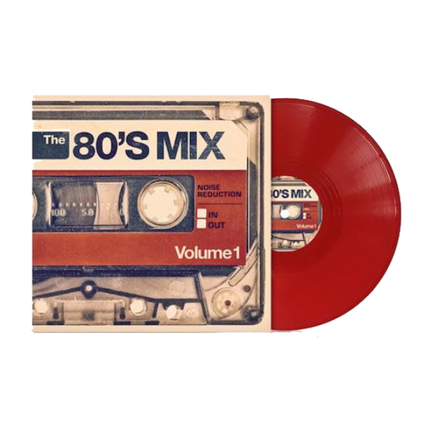 Виниловая пластинка Various Artists - The 80s Mix Volume 1 (coloured) LP - рис.2