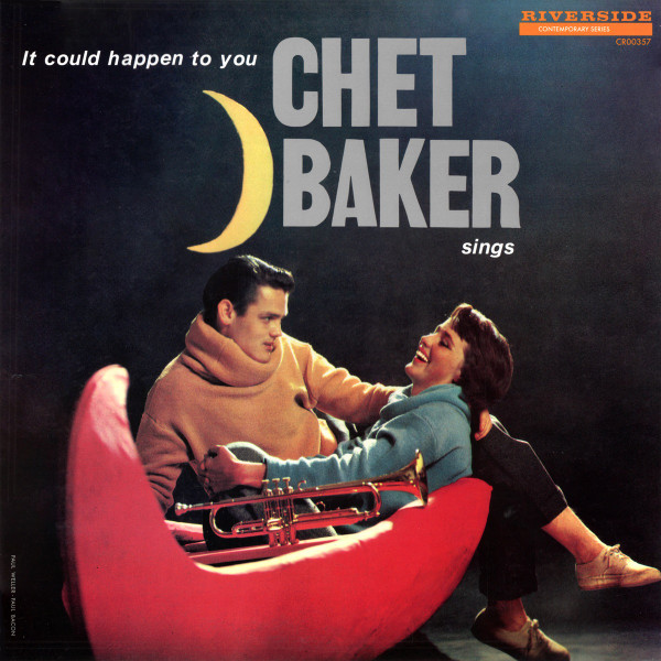 Виниловая пластинка Chet Baker – It Could Happen to You LP - рис.0