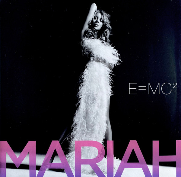Виниловая пластинка Mariah Carey - E=MC2 2LP - рис.0