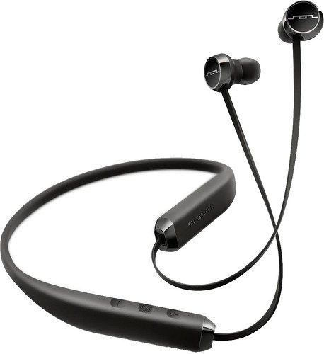 Беспроводные наушники SOL Republic Shadow Wireless Black - рис.1