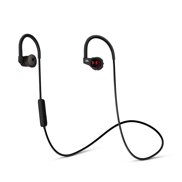 Беспроводные наушники JBL Under Armour Sport Wireless Heart Rate Black - рис.0