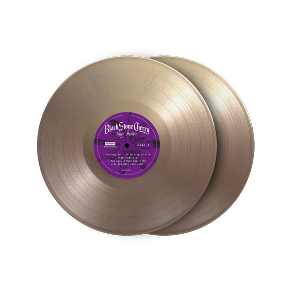 Виниловая пластинка Black Stone Cherry – Magic Mountain (coloured) - 2LP - рис.2