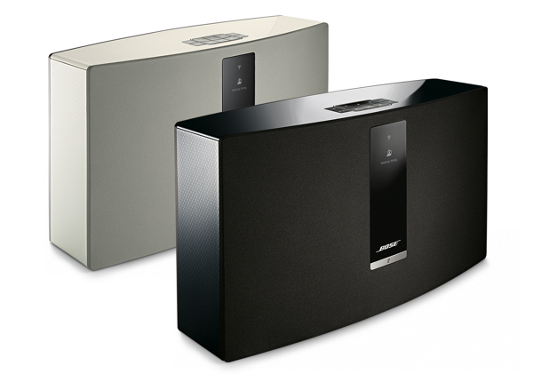 Портативная колонка BOSE SoundTouch 30 Series III Black - рис.3