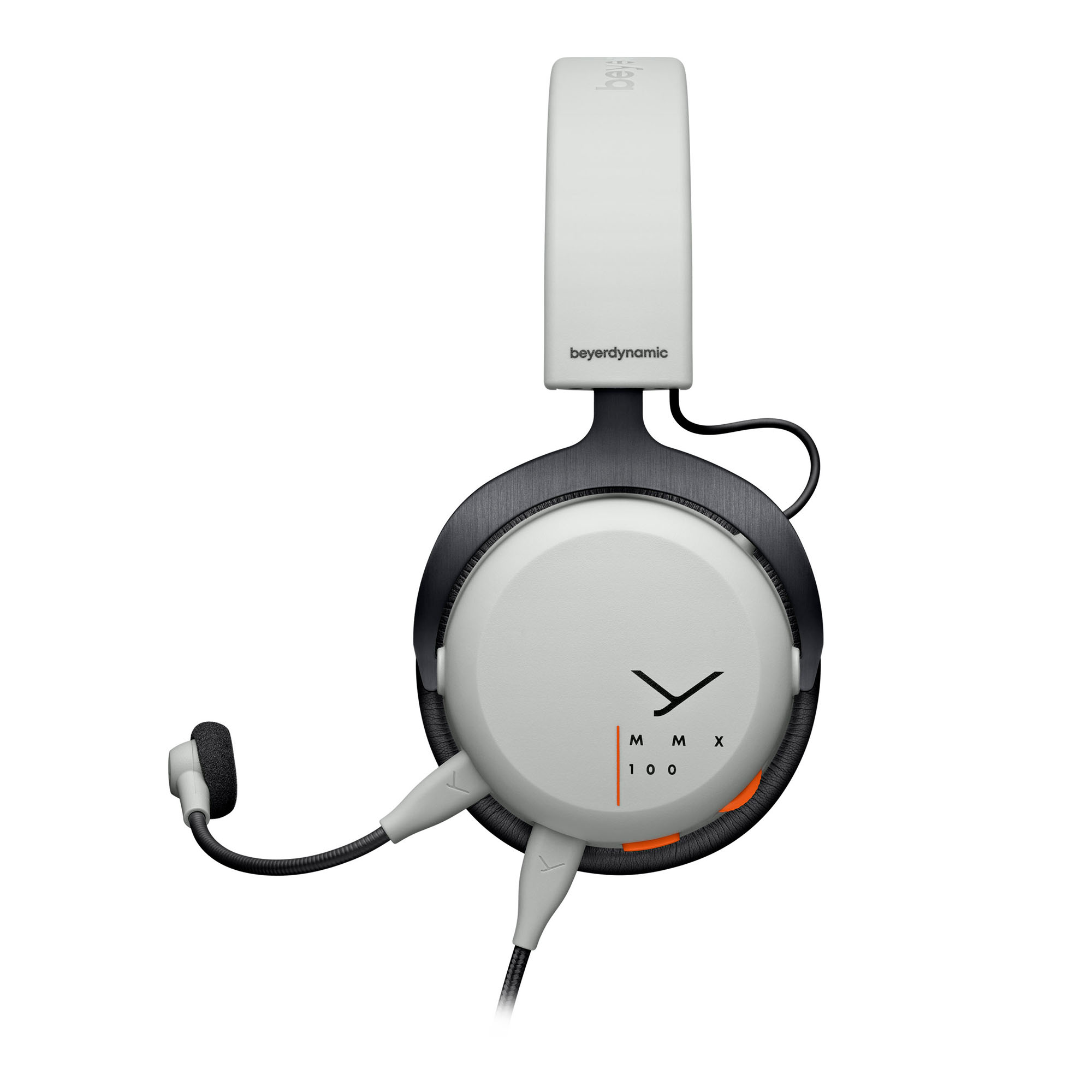 Игровая гарнитура Beyerdynamic MMX 100 Grey - фото 2