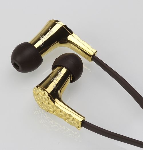 Наушники внутриканальные Final Audio Design Heaven VIII Gold - рис.5