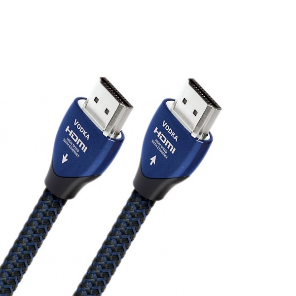 Кабель AudioQuest HDMI Vodka Braid 2.0 m - рис.0