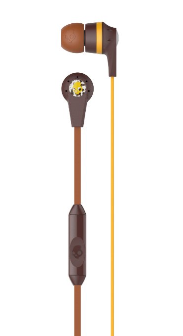 Наушники Skullcandy Riot Explorer Burgundy - рис.1