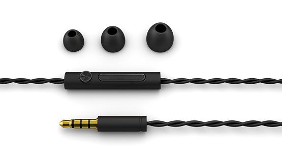 Наушники ONKYO E300M Black - рис.3