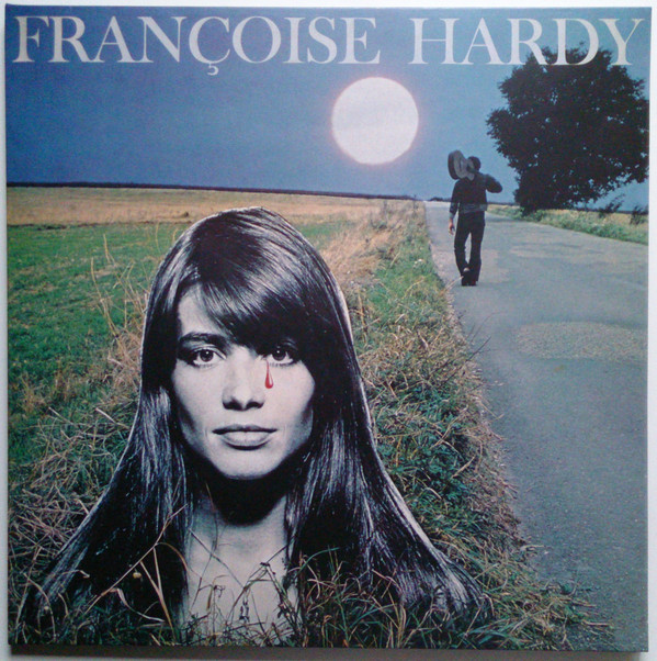 Виниловая пластинка Fran?oise Hardy - Soleil - рис.0