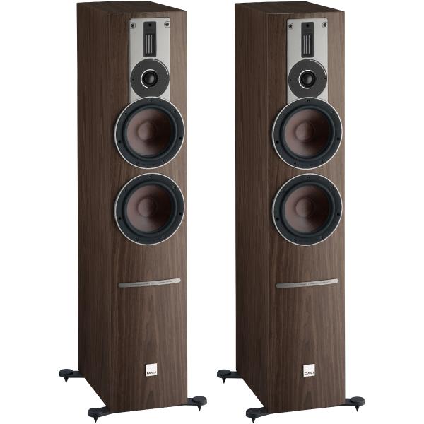 Напольная акустика Dali Rubicon 6 C Walnut - рис.0