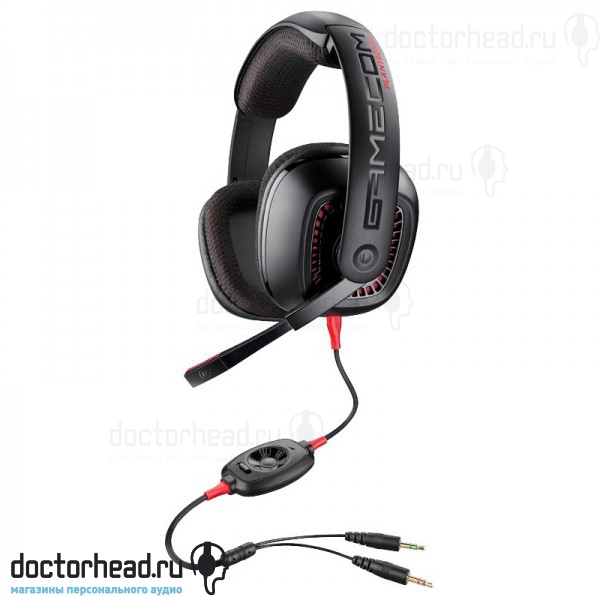 Игровая гарнитура Plantronics GameCom 377 - рис.2