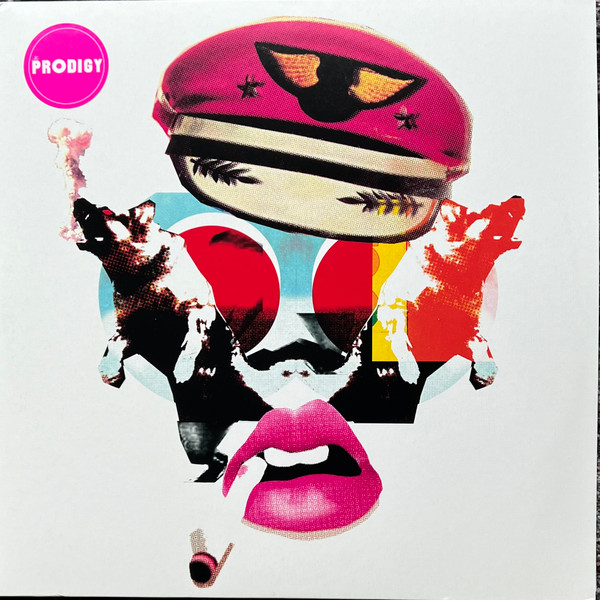 Виниловая пластинка The Prodigy – Always Outnumbered, Never Outgunned 2LP - рис.0