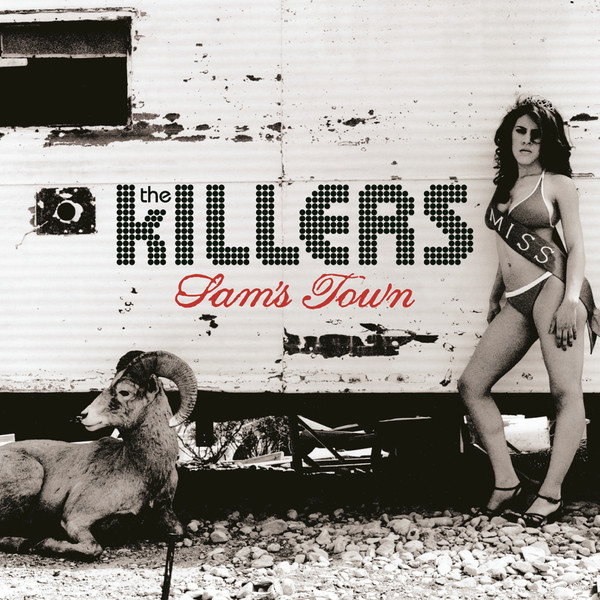 

Пластинка The Killers, – Sam's Town - LP