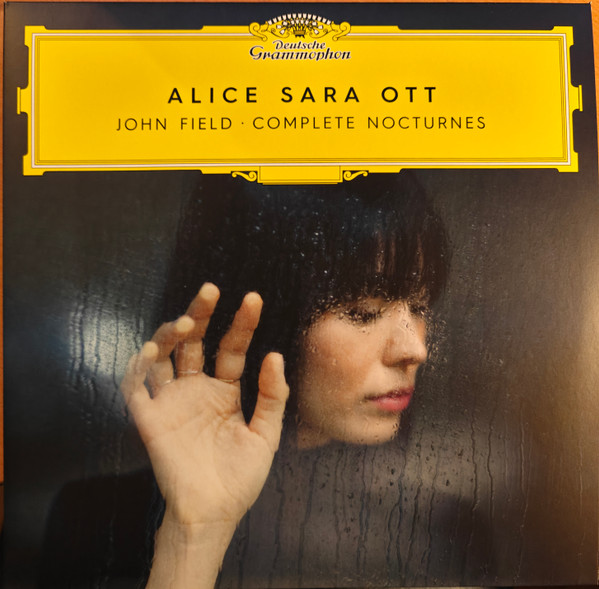 Виниловая пластинка Alice Sara Ott, John Field – John Field: Complete Nocturnes - 2LP - рис.0