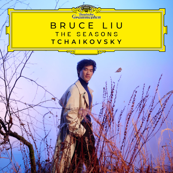 Виниловая пластинка Bruce Liu, Tchaikovsky – The Seasons LP - рис.0