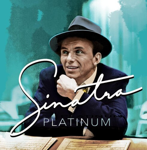 Бокс-сет Frank Sinatra – Frank Sinatra Platinum (Box) 4LP - рис.0