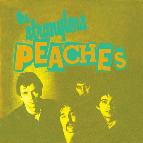 Пластинка The Stranglers - Peaches Go Buddy Go - рис.0