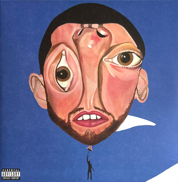 Виниловая пластинка Mac Miller – Balloonerism 2LP - рис.0
