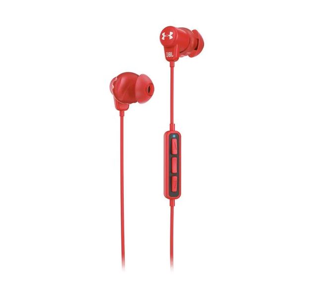 Беспроводные наушники JBL Under Armour Sport Wireless Red - рис.2