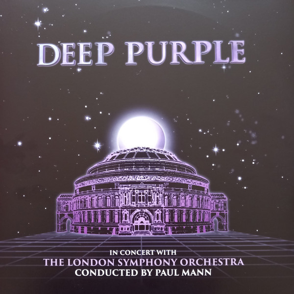 Пластинка Deep Purple