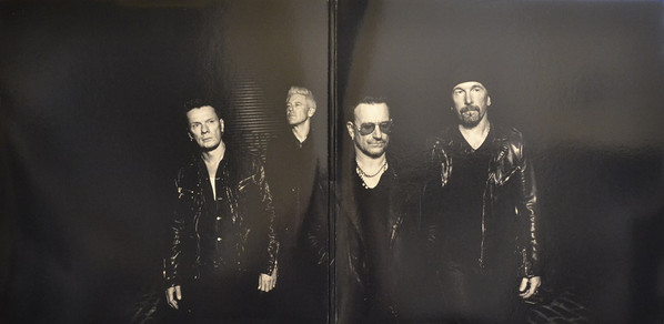 Виниловая пластинка U2 – Songs Of Innocence - LP - рис.2