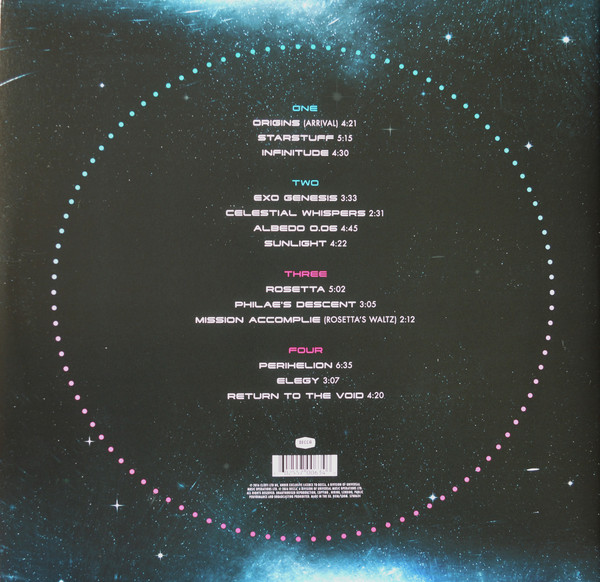 Виниловая пластинка Vangelis - Rosetta - рис.3