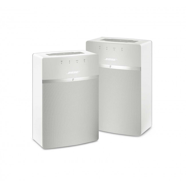 Портативная колонка BOSE SoundTouch 10X2 White - рис.0