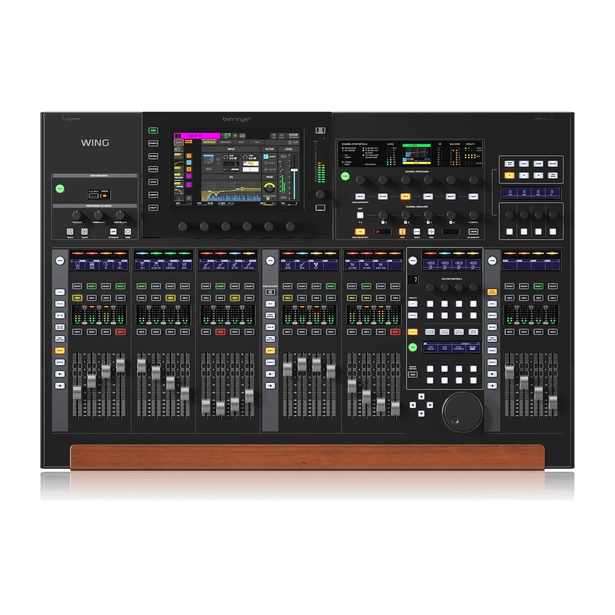 Микшерный пульт Behringer 331780₽