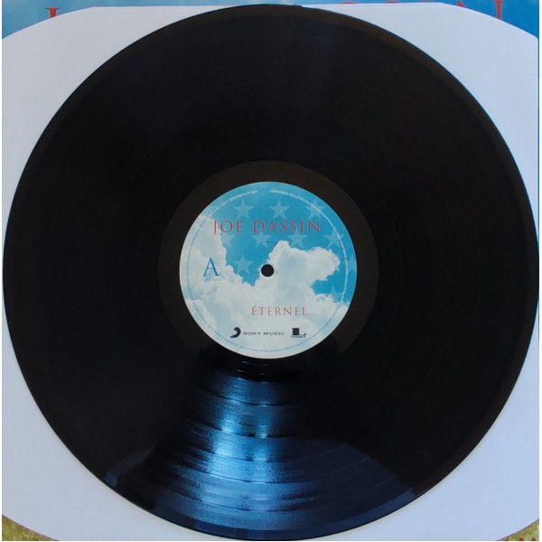 Виниловая пластинка Joe Dassin – Eternel ... 2LP - рис.5