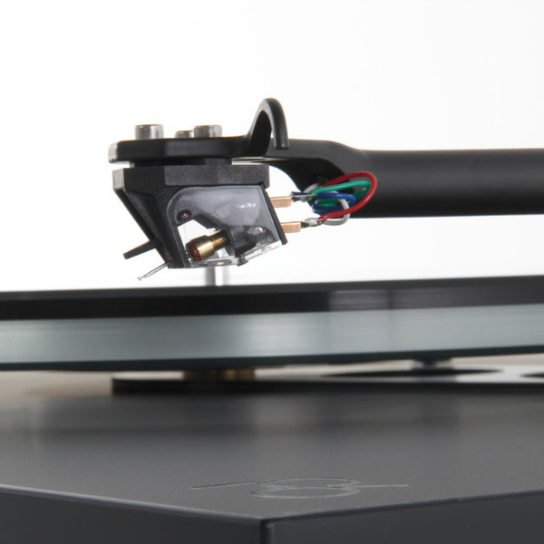 Проигрыватель винила Rega Planar 6 (Ania) Black - рис.8