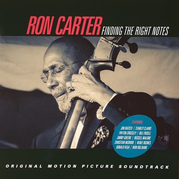Виниловая пластинка Ron Carter - Finding The Right Notes - LP - рис.0