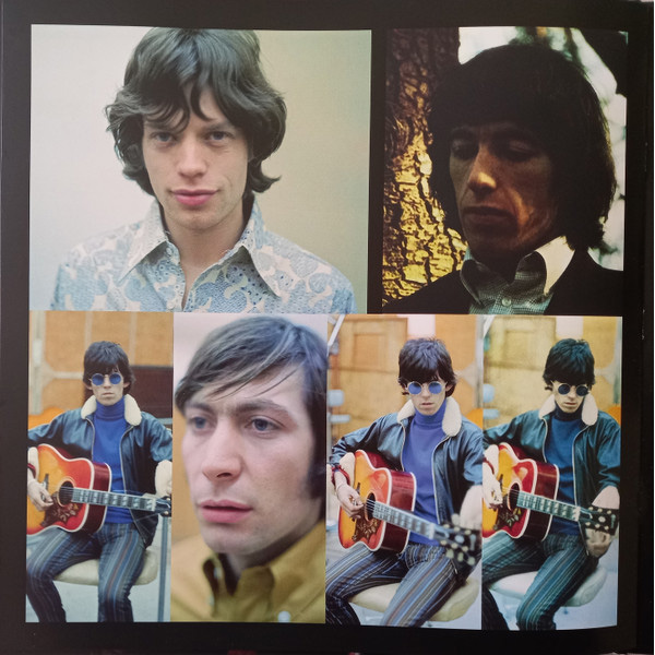Виниловая пластинка The Rolling Stones – Big Hits LP - рис.9