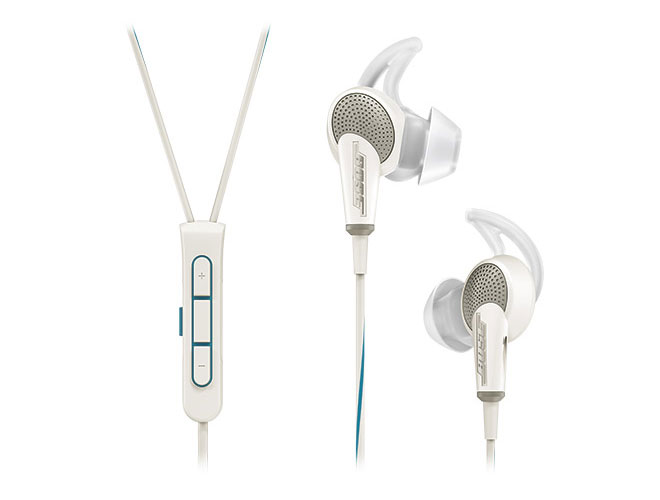 Наушники Bose QuietComfort 20i White - рис.2