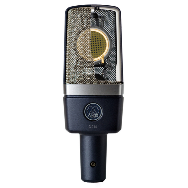 Микрофон AKG C 214 - рис.2