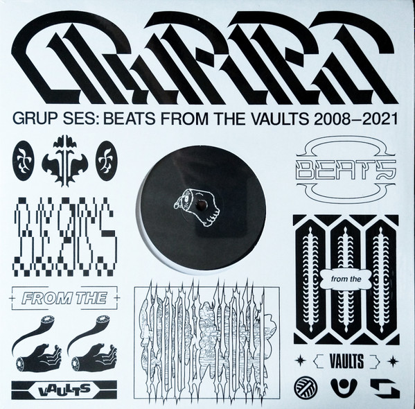 Виниловая пластинка Grup Ses – Beats From The Vaults (2008 – 2021) LP - рис.0