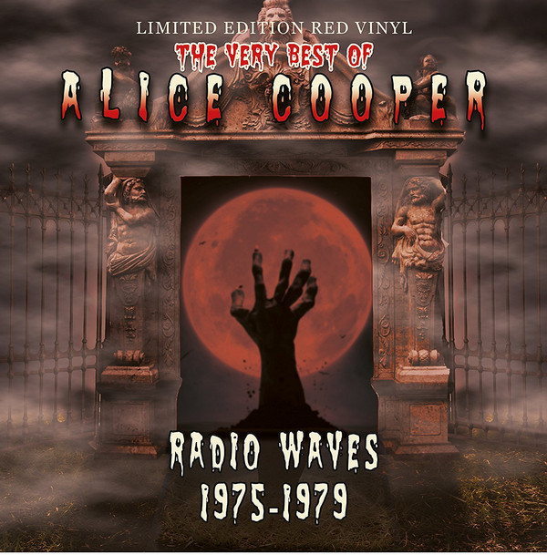 Виниловая пластинка Alice Cooper - The Very Best Of Alice Cooper - Radio Waves 1975-1979 - рис.0