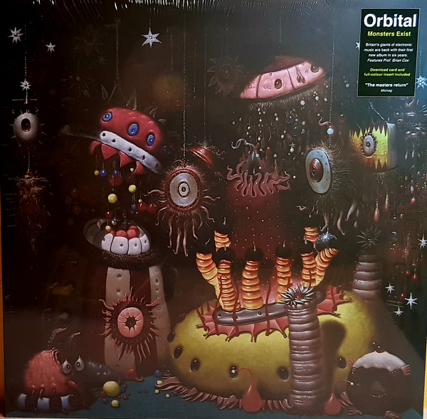 Пластинка Orbital