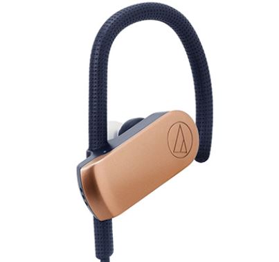 Наушники Audio-Technica ATH-SPORT70BT Gold - рис.5