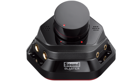 Внутренняя звуковая карта Creative Sound Blaster ZXR - рис.2