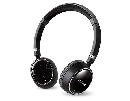 Беспроводные наушники CREATIVE WP-350 - рис.0