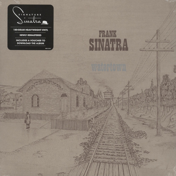 Виниловая пластинка Frank Sinatra - Watertown - рис.0